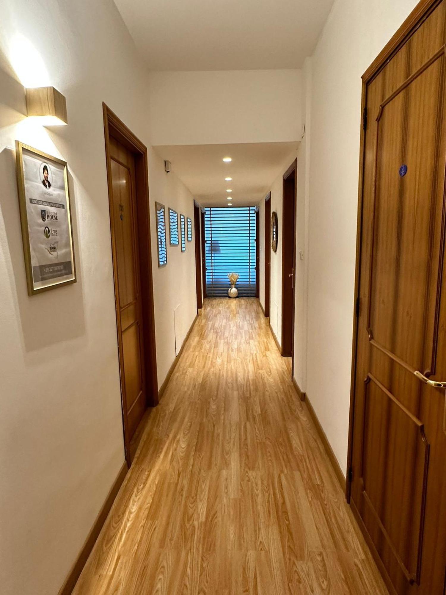 Doctor House Standard, Suites & Luxury Rooms Enna Exterior photo